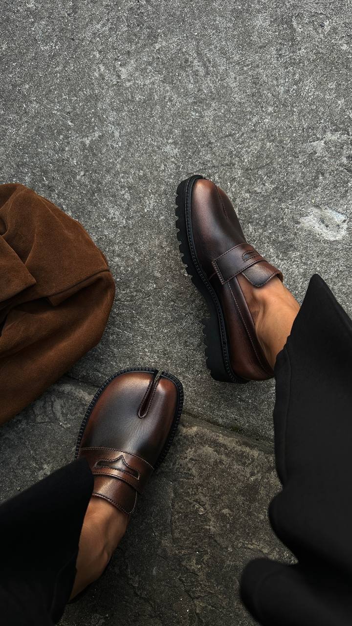 Conceptual loafer-tabis - Image 2