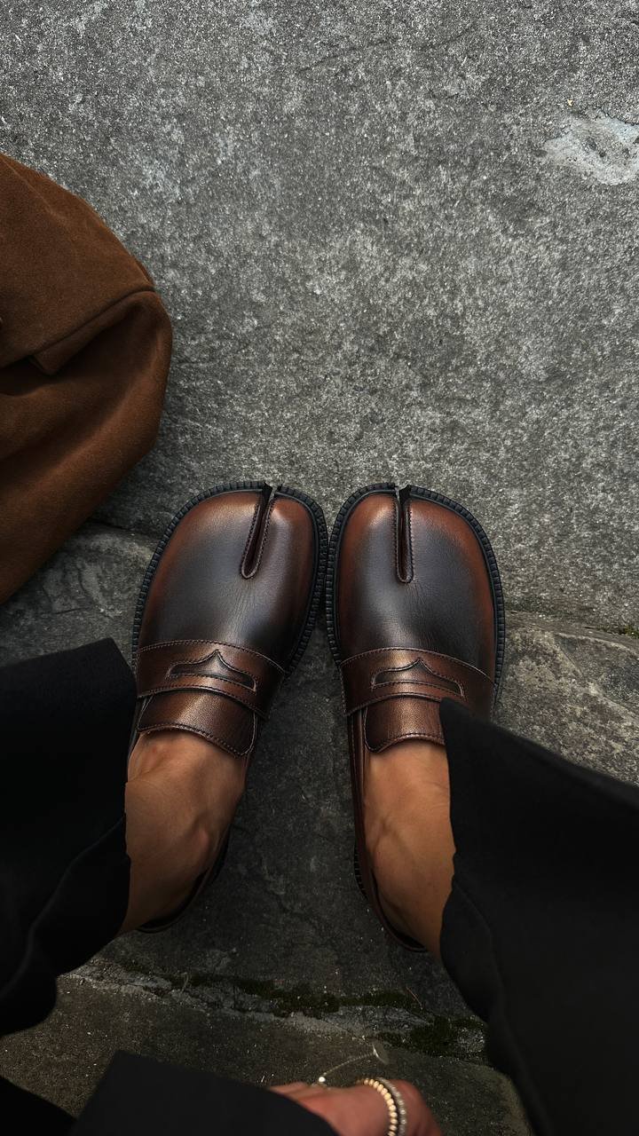 Conceptual loafer-tabis - Image 4