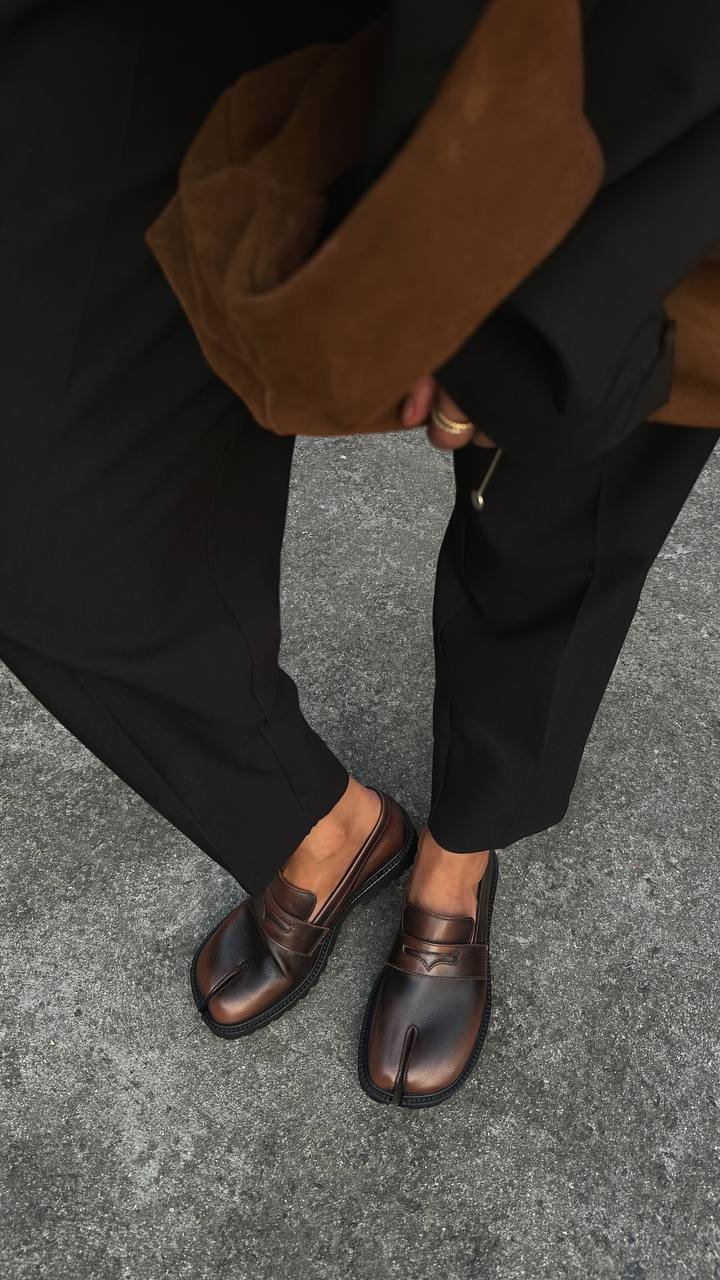 Conceptual loafer-tabis - Image 5