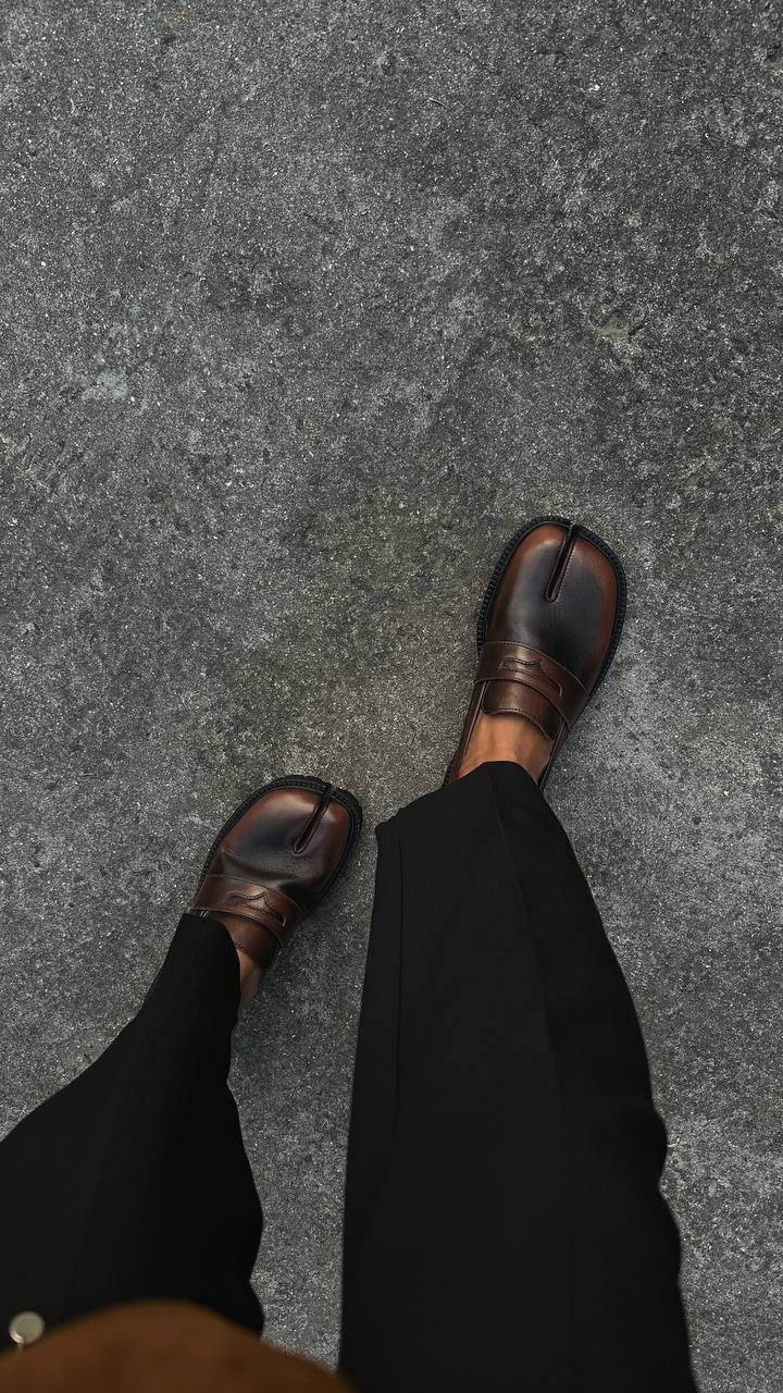 Conceptual loafer-tabis - Image 6
