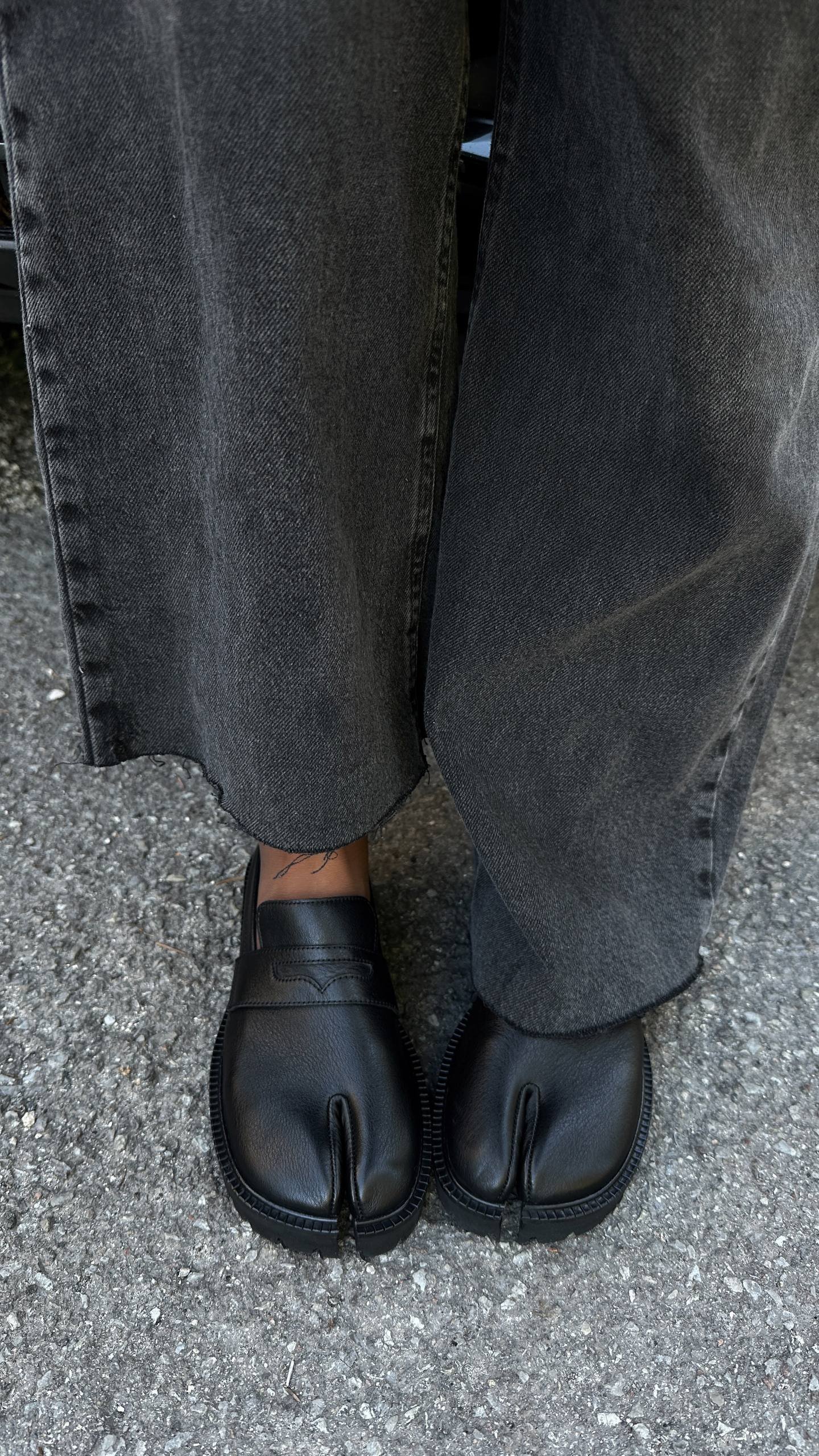 Conceptual loafer-tabis - Image 3