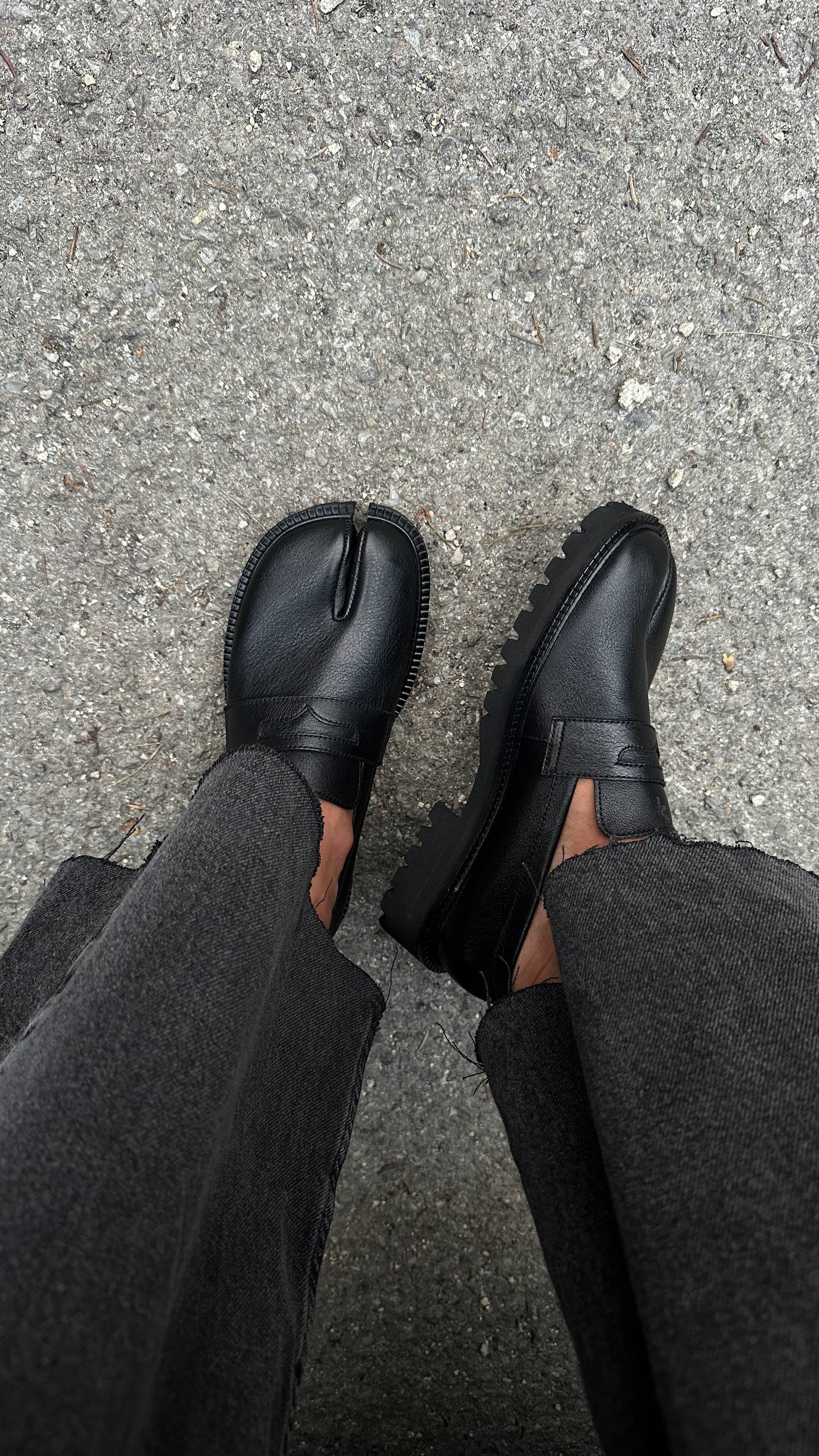 Conceptual loafer-tabis - Image 4