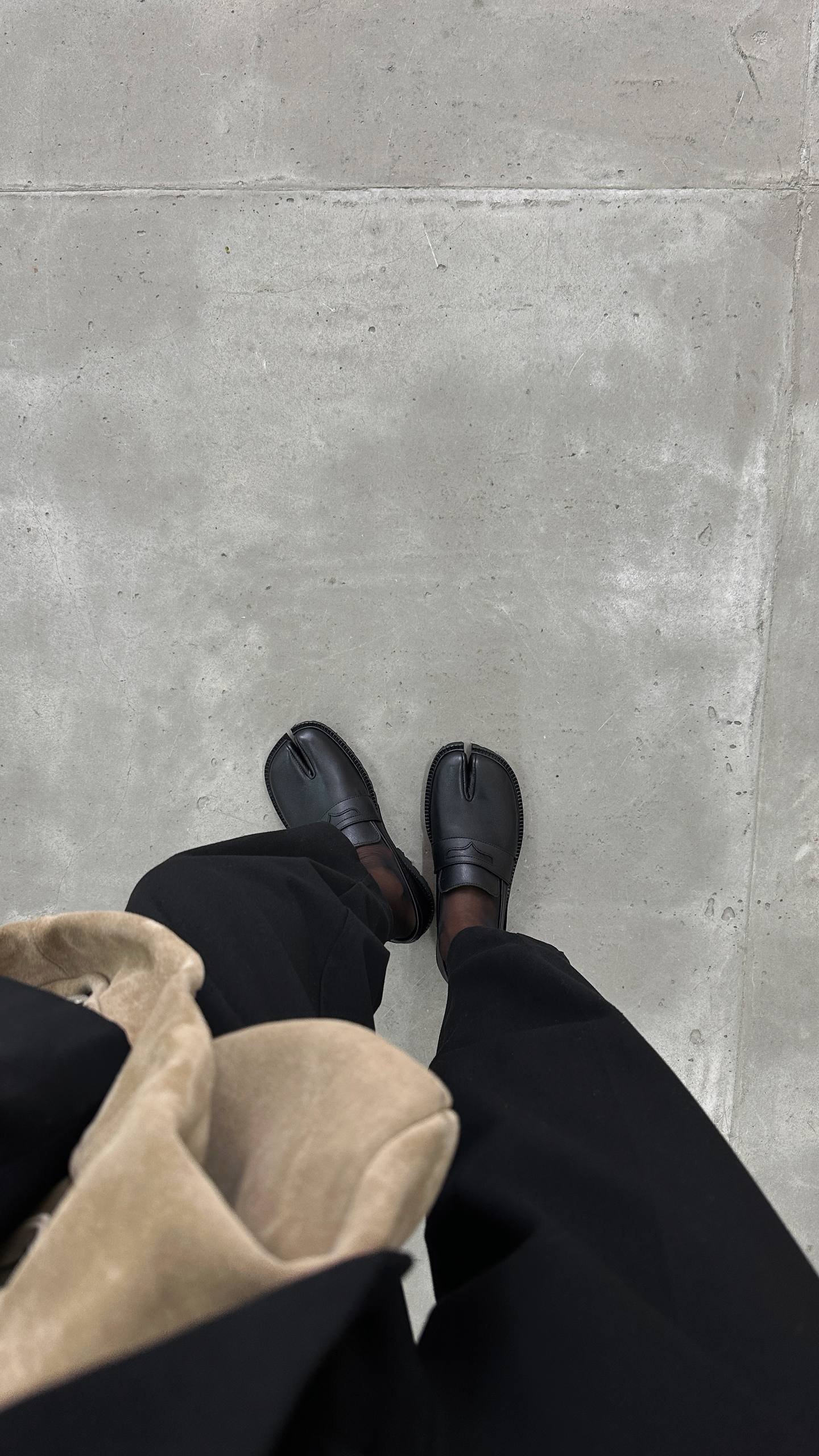 Conceptual loafer-tabis - Image 5