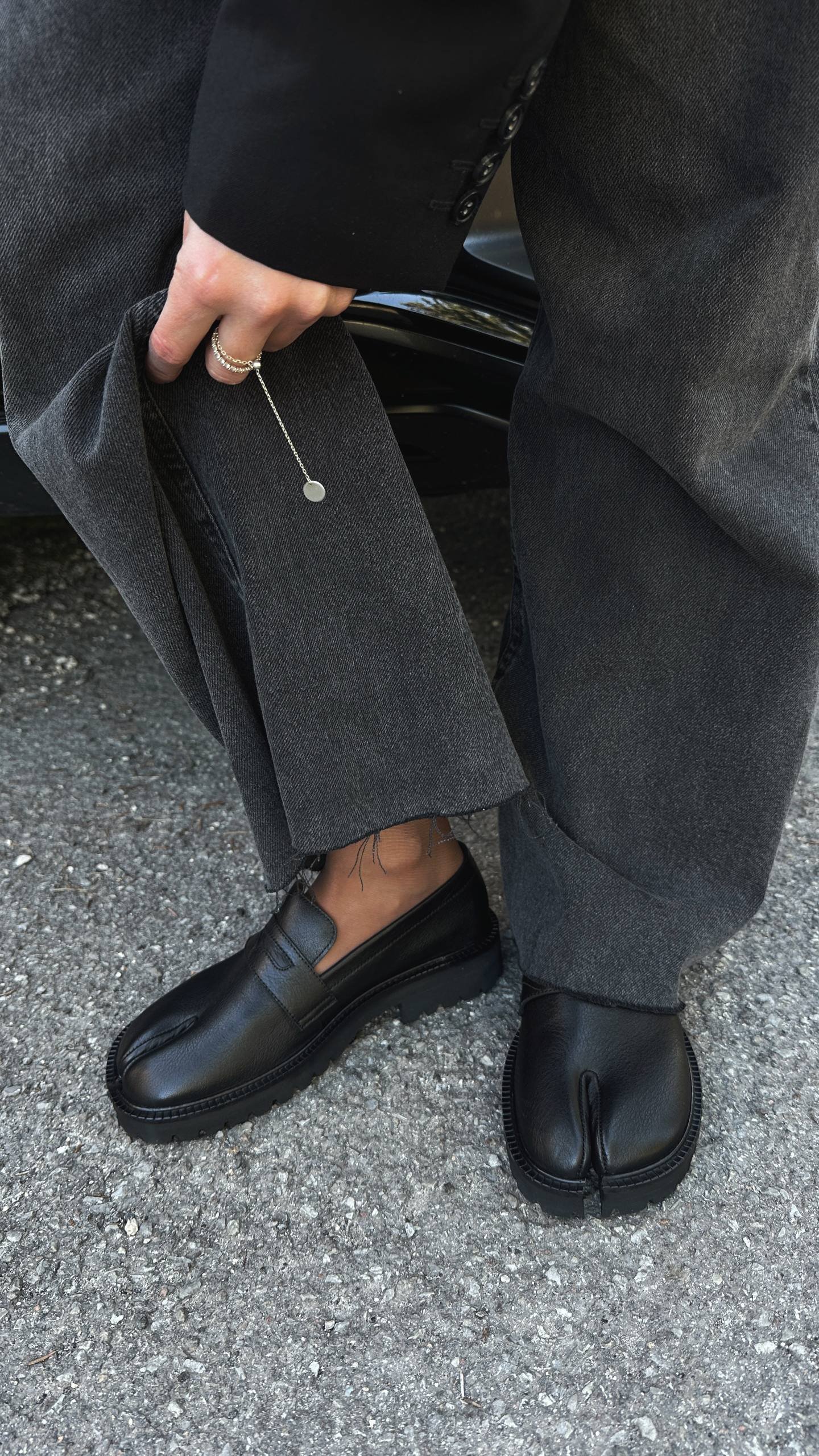 Conceptual loafer-tabis - Image 6