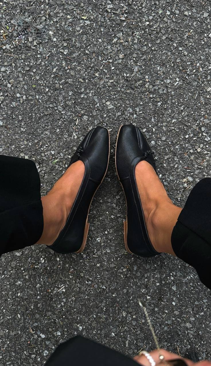 Вишукані балетки-табі - Зображення 4