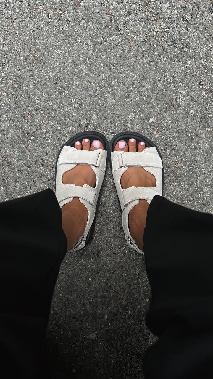 Sandals with orthopedic soles - Image 3