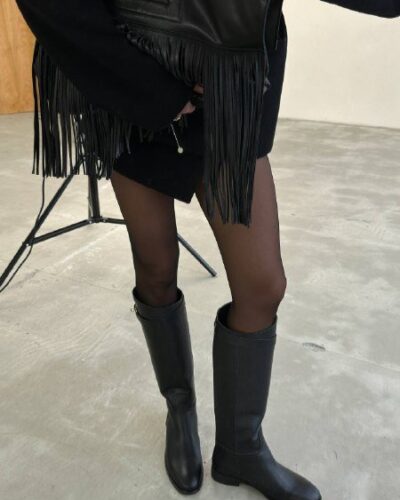 Чоботи у стилі riding boots