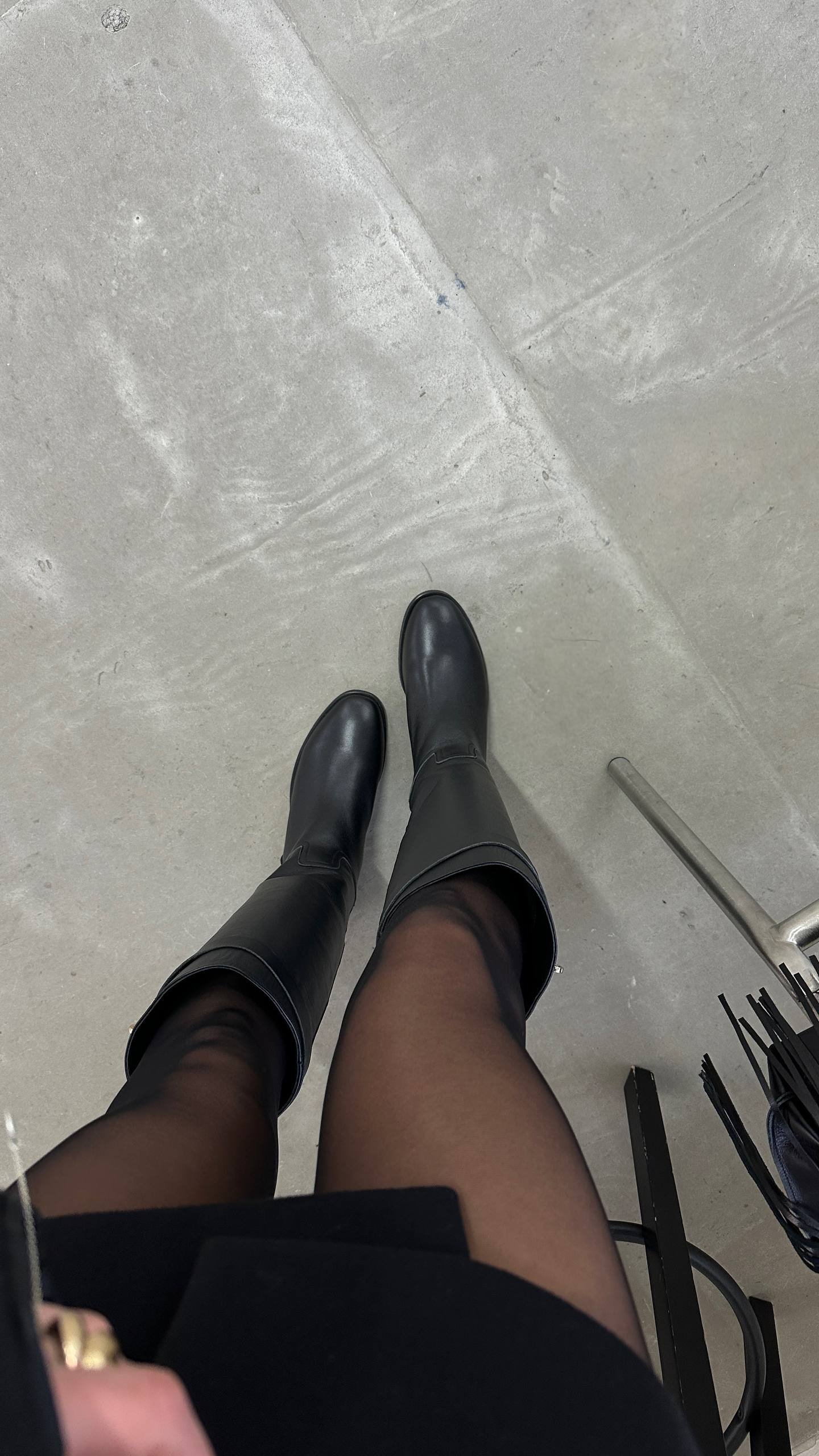Чоботи у стилі riding boots - Зображення 2
