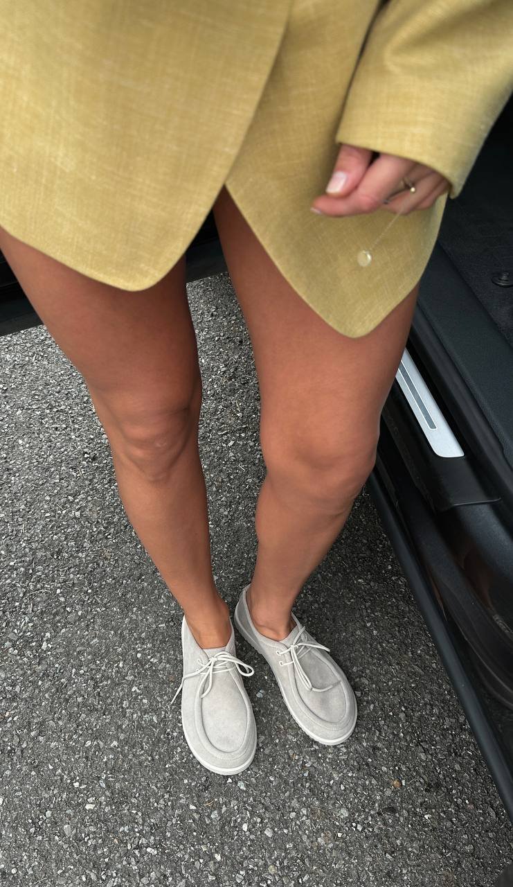 Derby shoes with a wide toe box - Image 2