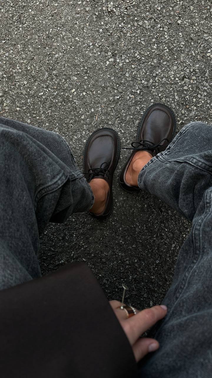 Derby shoes with a wide toe box - Image 7