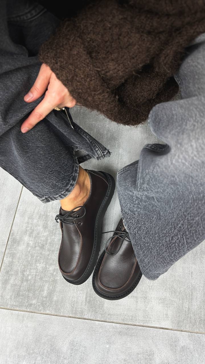 Derby shoes with a wide toe box - Image 8