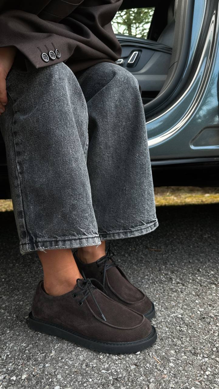 Derby shoes with a wide toe box - Image 3