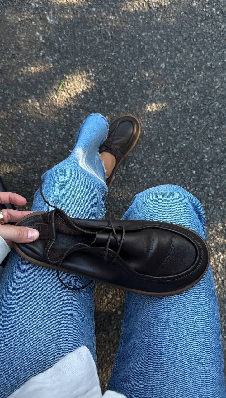 Derby shoes with a wide toe box - Image 2
