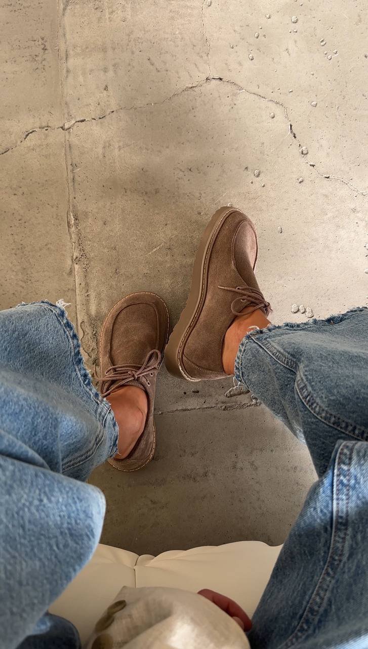 Derby shoes with a wide toe box - Image 3