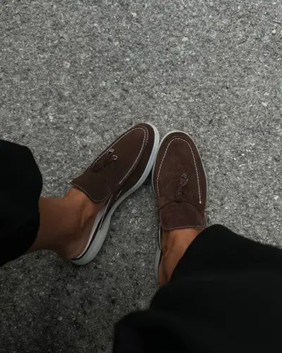 Mule with an accent