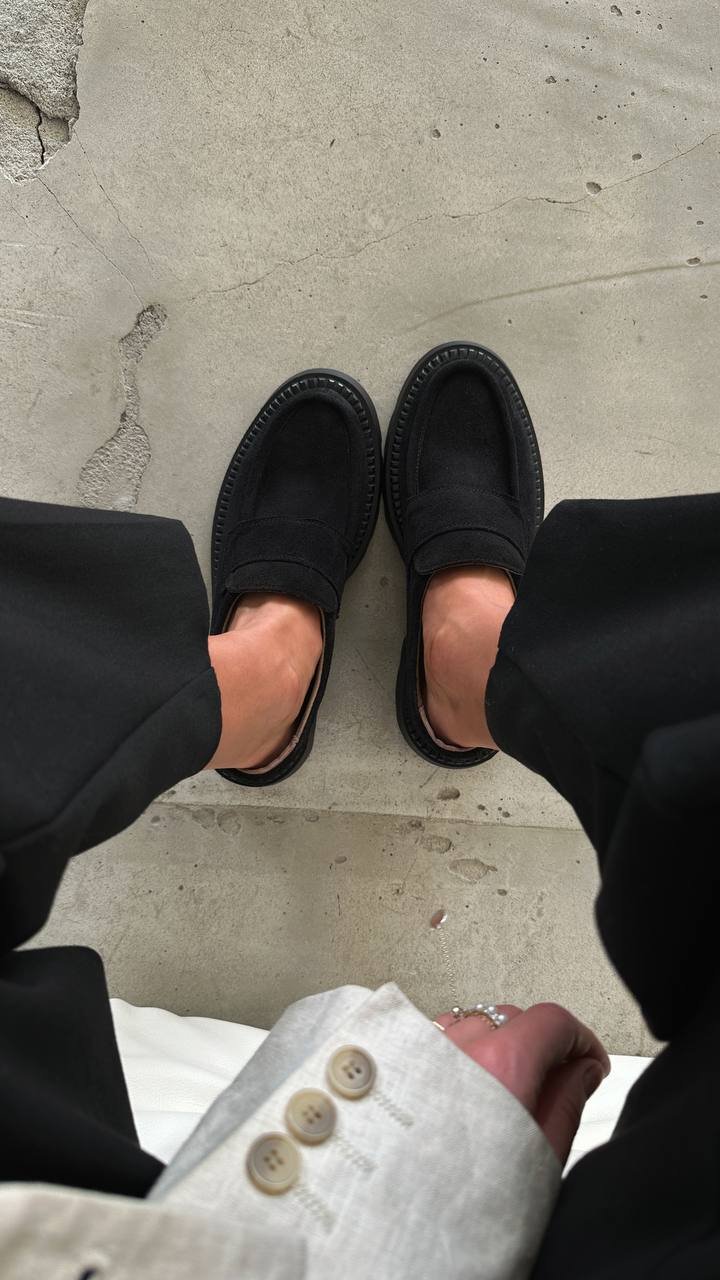 Classic-style loafers - Image 6