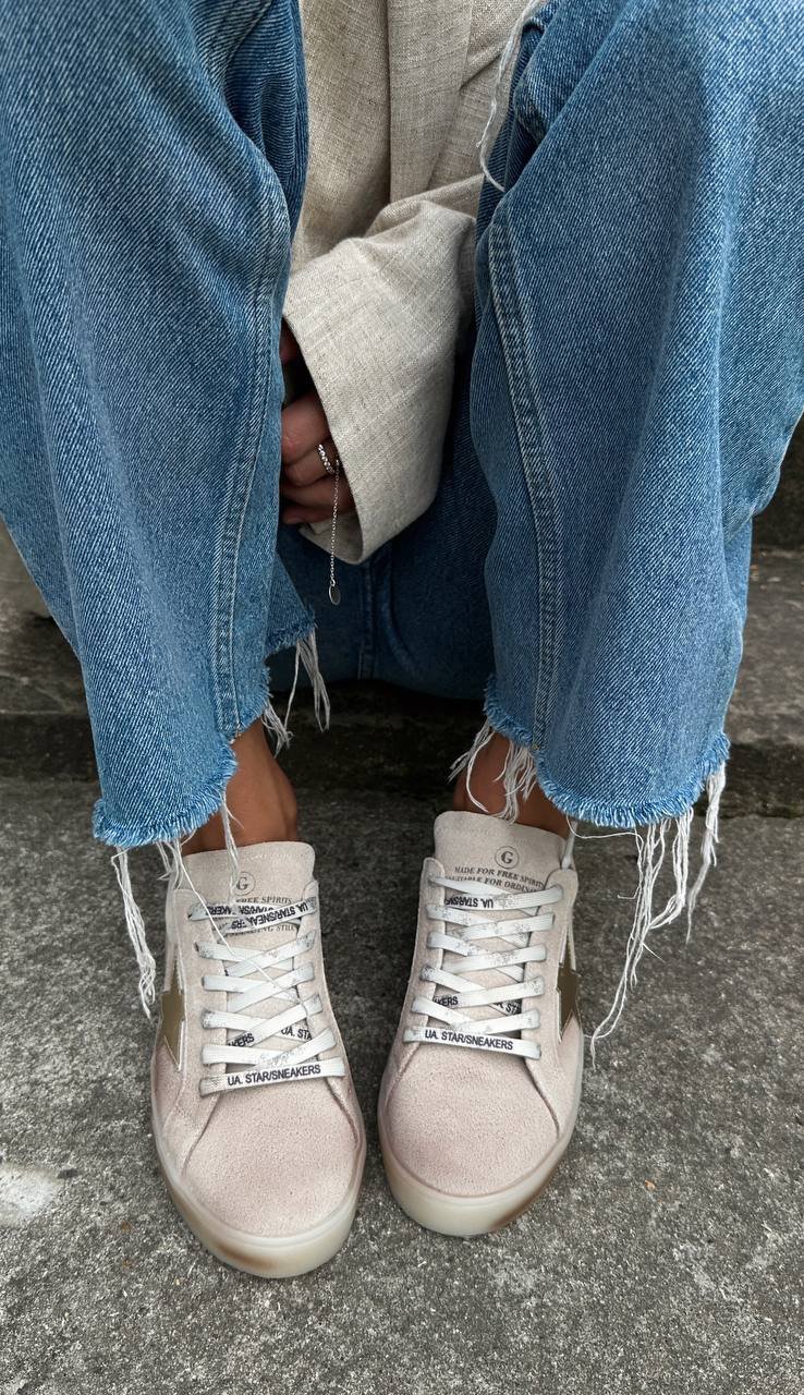 Golden Goose-style sneakers - Image 3