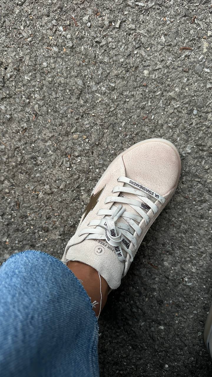 Golden Goose-style sneakers - Image 4