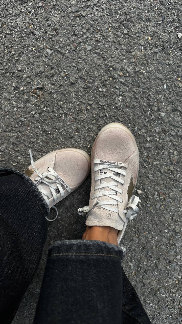 Golden Goose-style sneakers - Image 5
