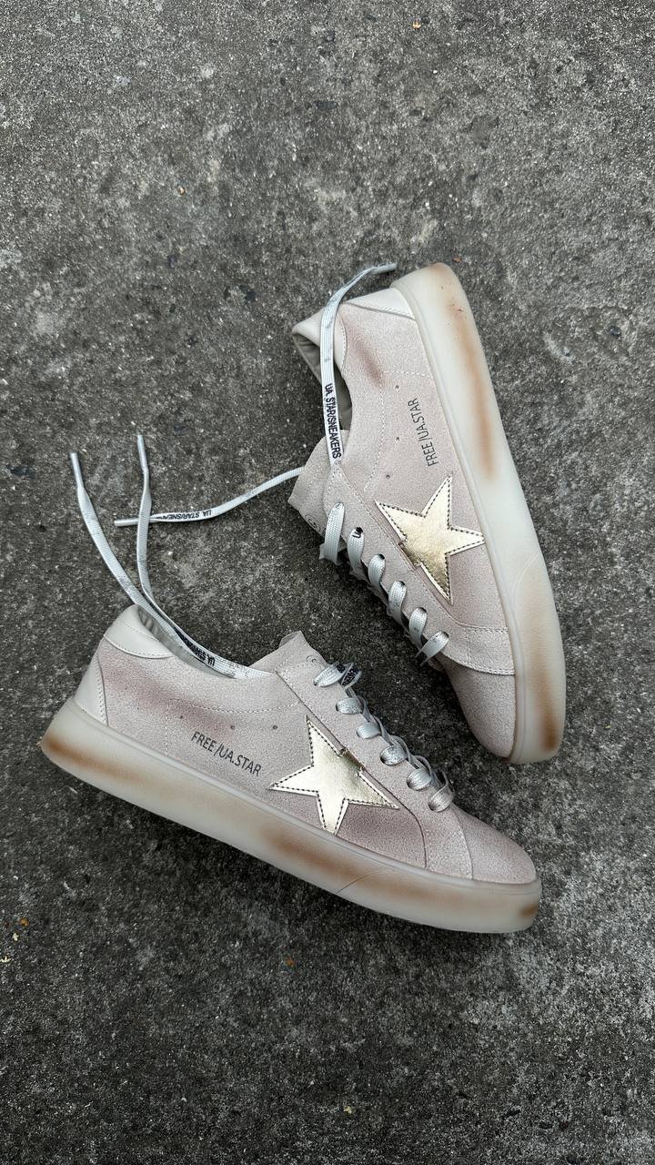 Golden Goose-style sneakers - Image 6
