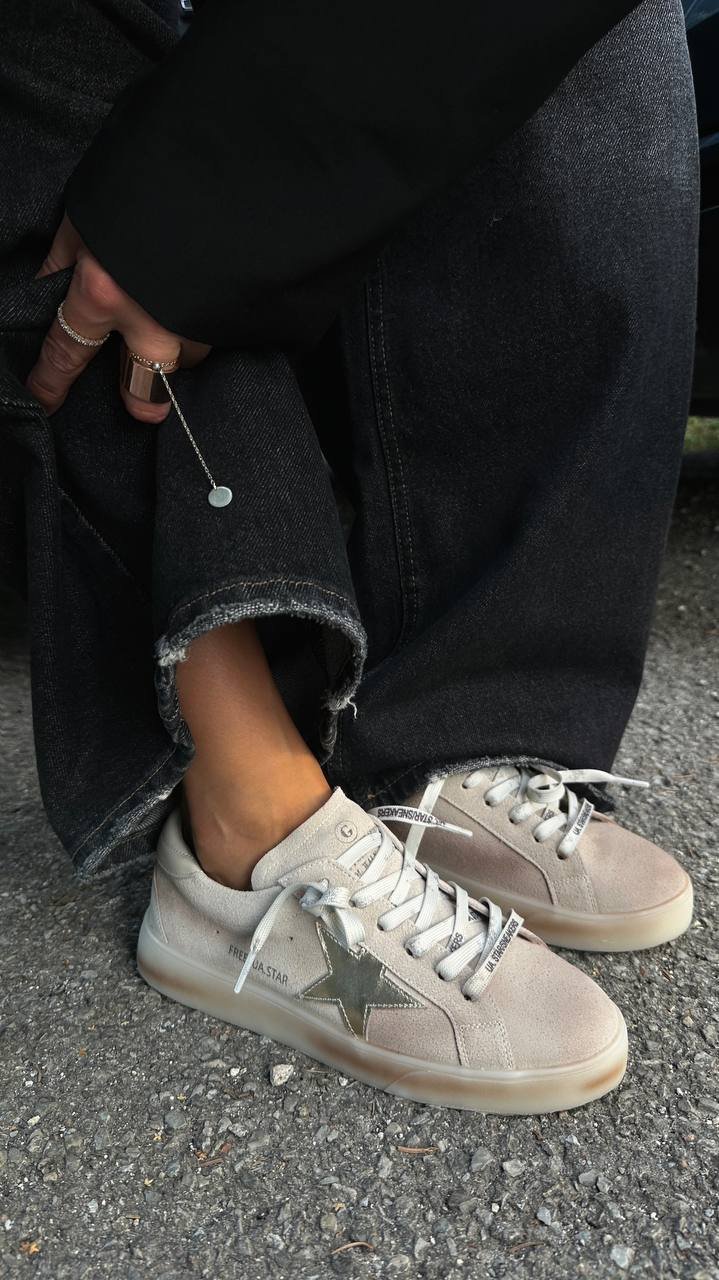 Golden Goose-style sneakers - Image 7
