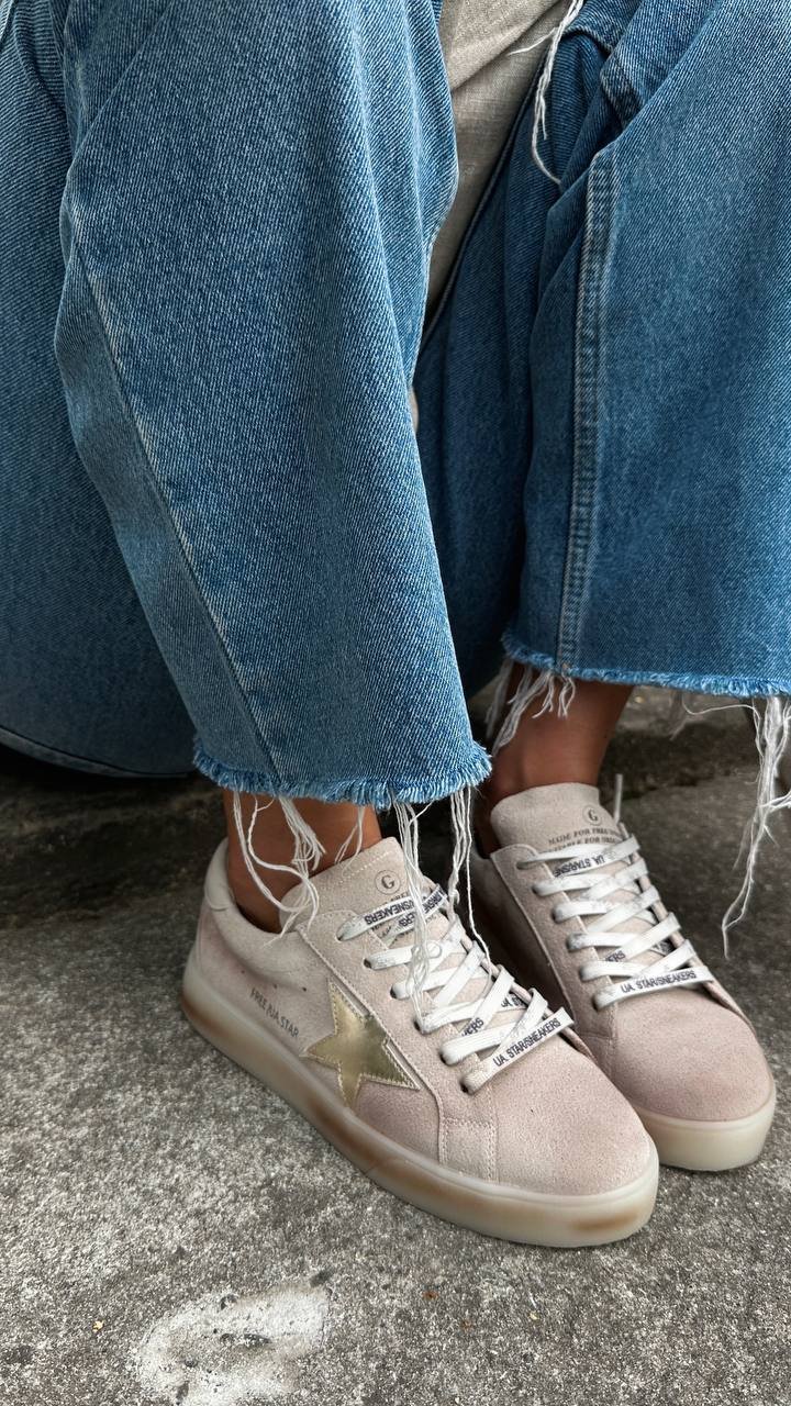 Golden Goose-style sneakers - Image 8