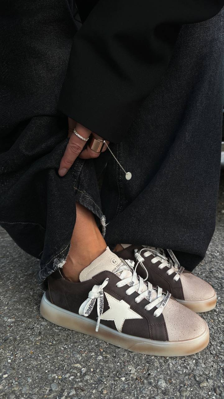 Golden Goose-style sneakers - Image 3