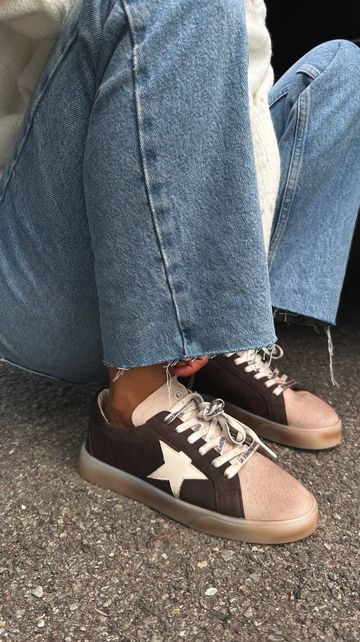 Golden Goose-style sneakers - Image 5