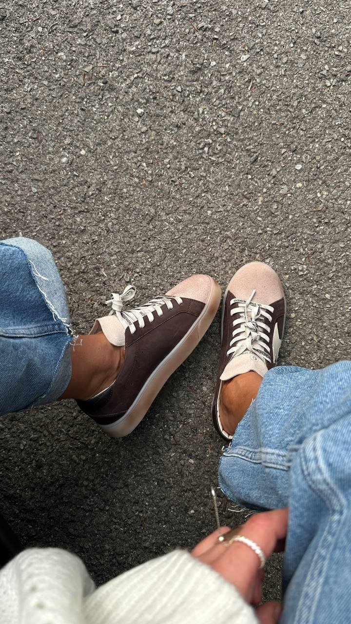 Golden Goose-style sneakers - Image 6