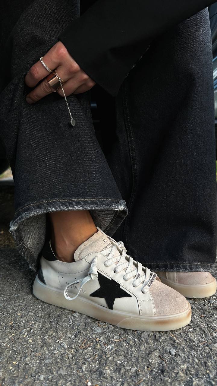Golden Goose-style sneakers - Image 3