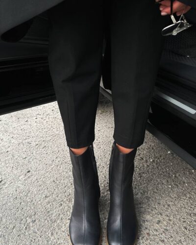 Ankle boots