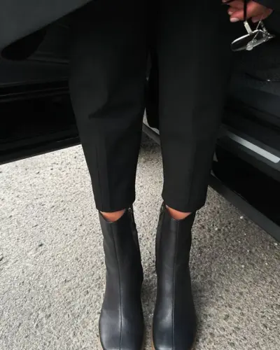 Ankle boots