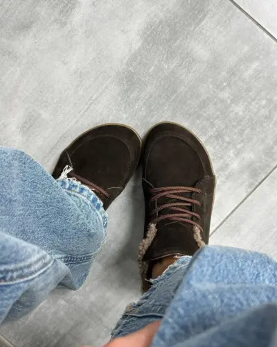 Кросівки barefoot з природною біомеханікою руху