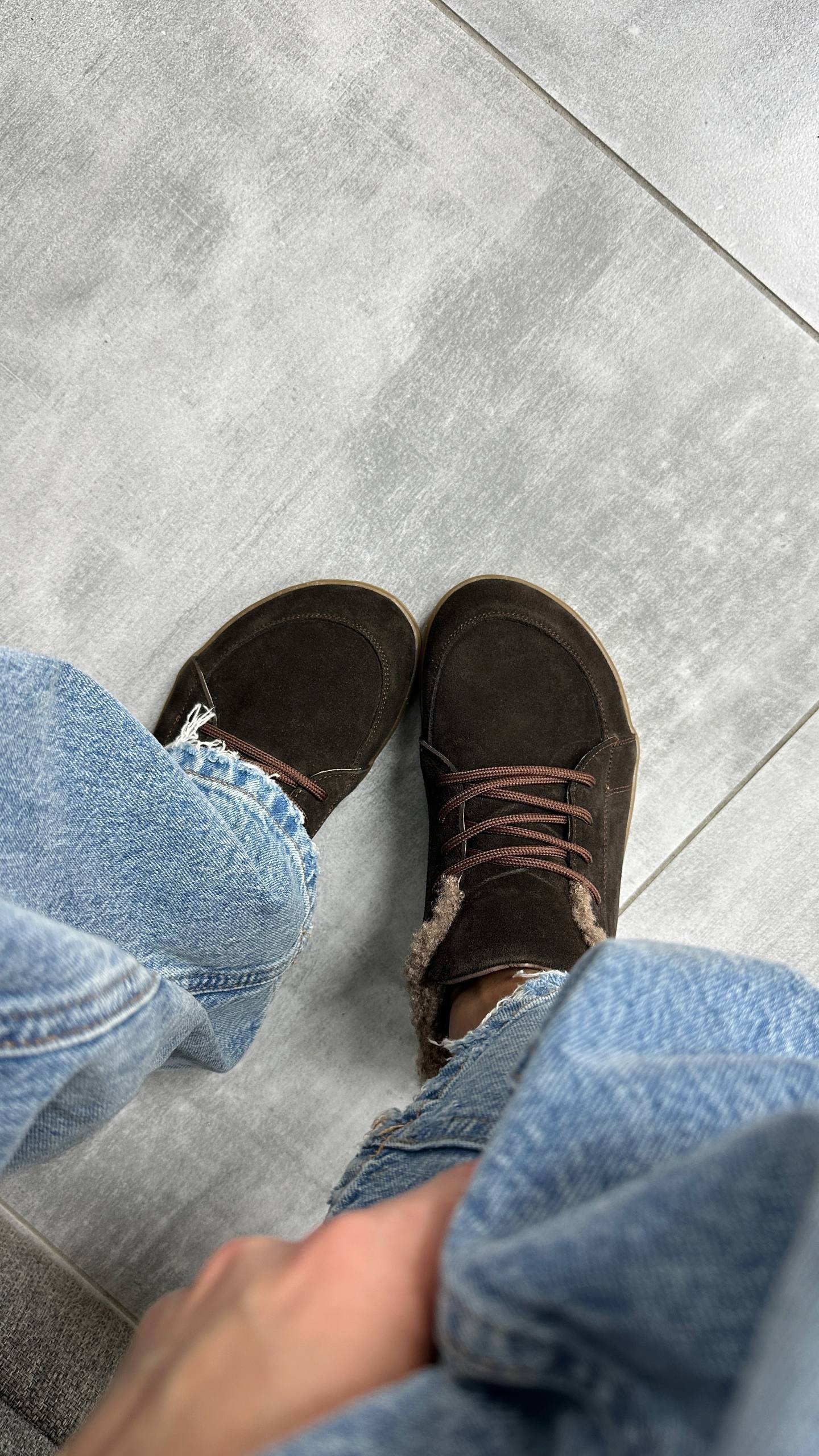 Кросівки barefoot з природною біомеханікою руху
