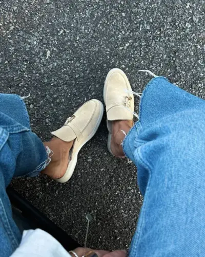 Mule with an accent