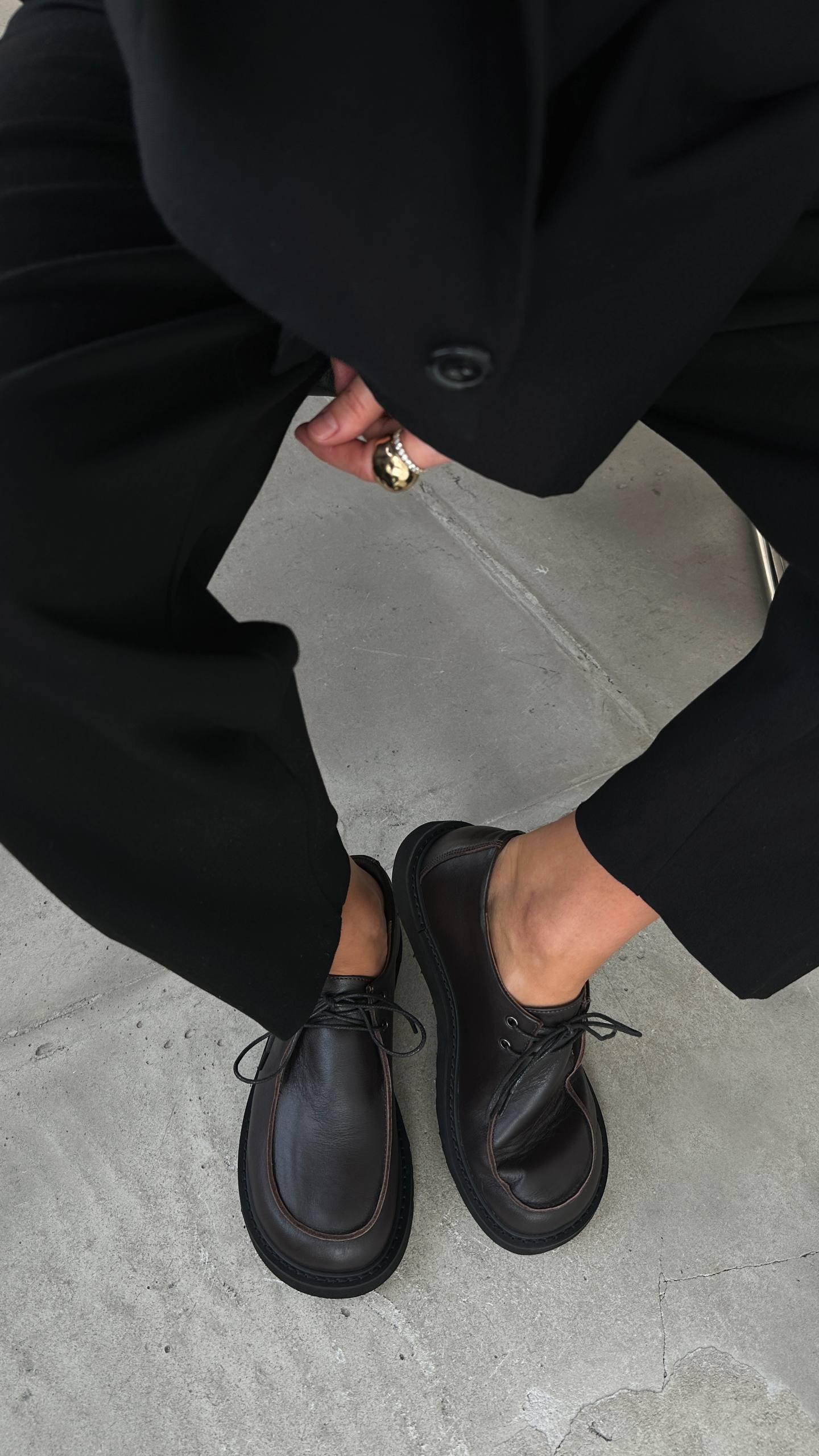Derby shoes with a wide toe box - Image 2