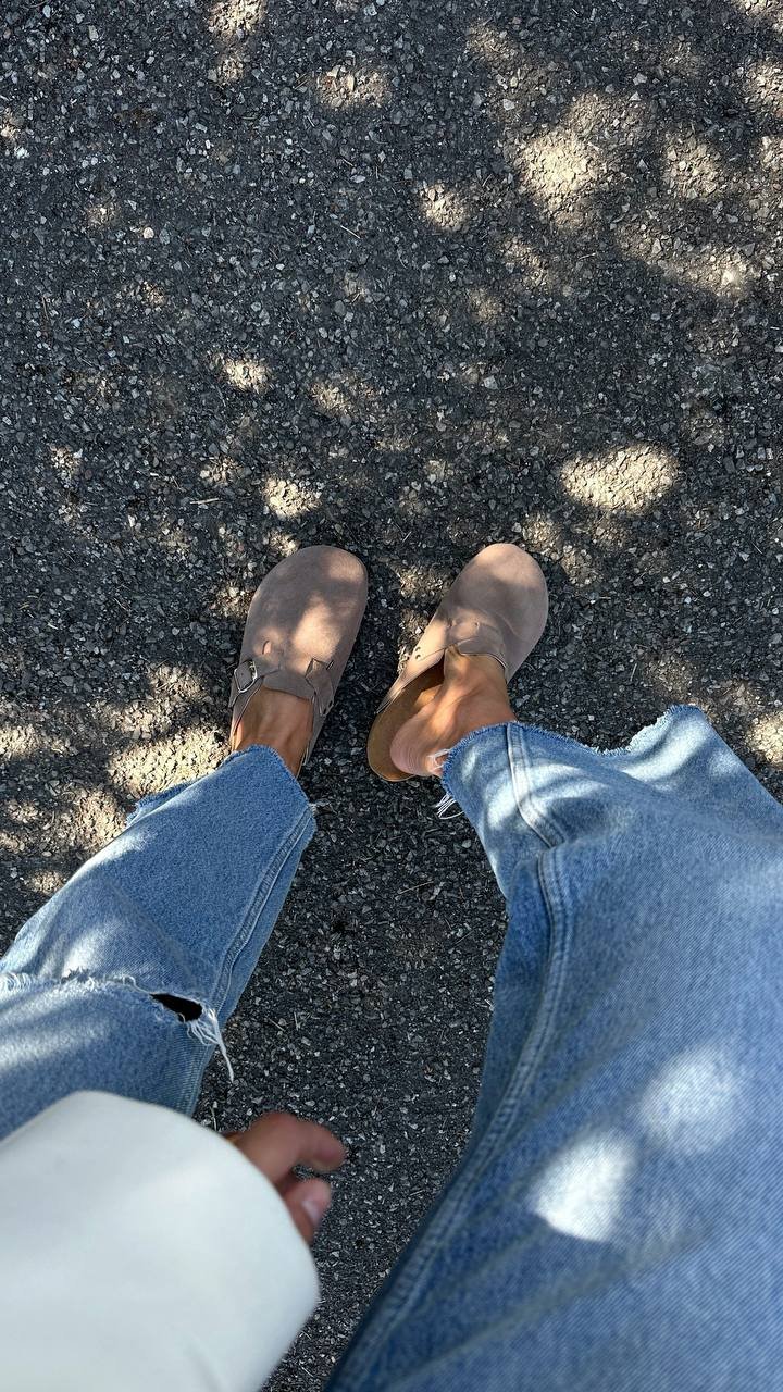 Clogs with orthopedic soles - Image 2