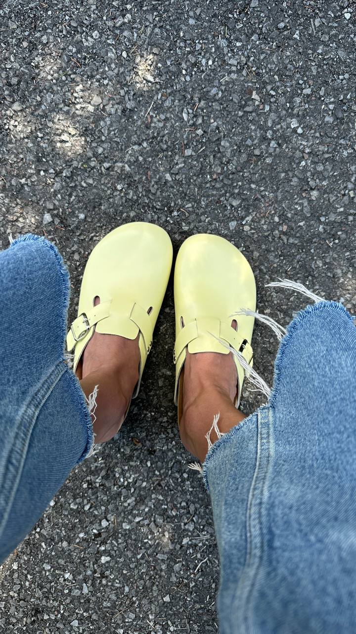 Clogs with orthopedic soles - Image 2