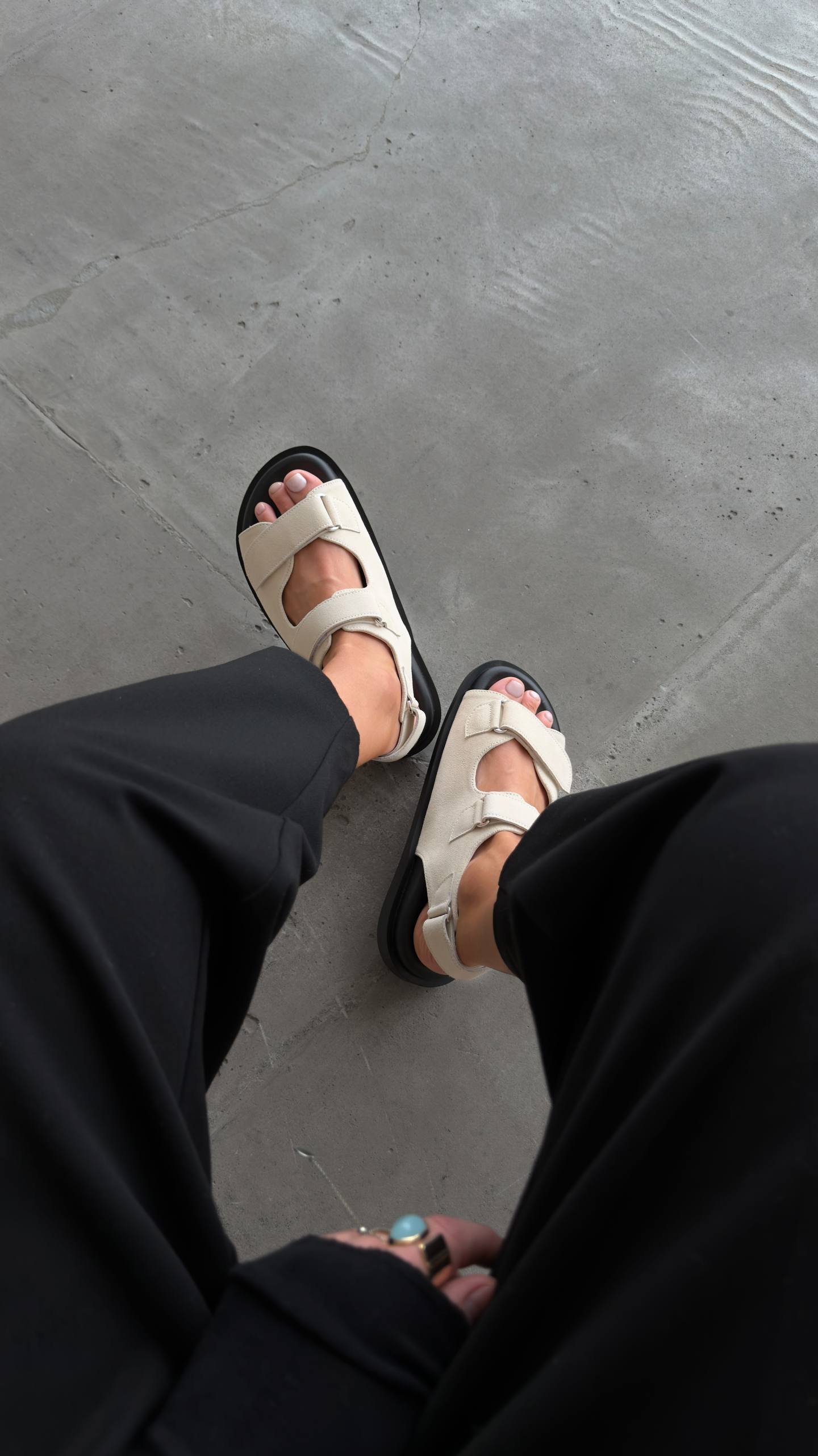 Sandals with orthopedic soles - Image 2