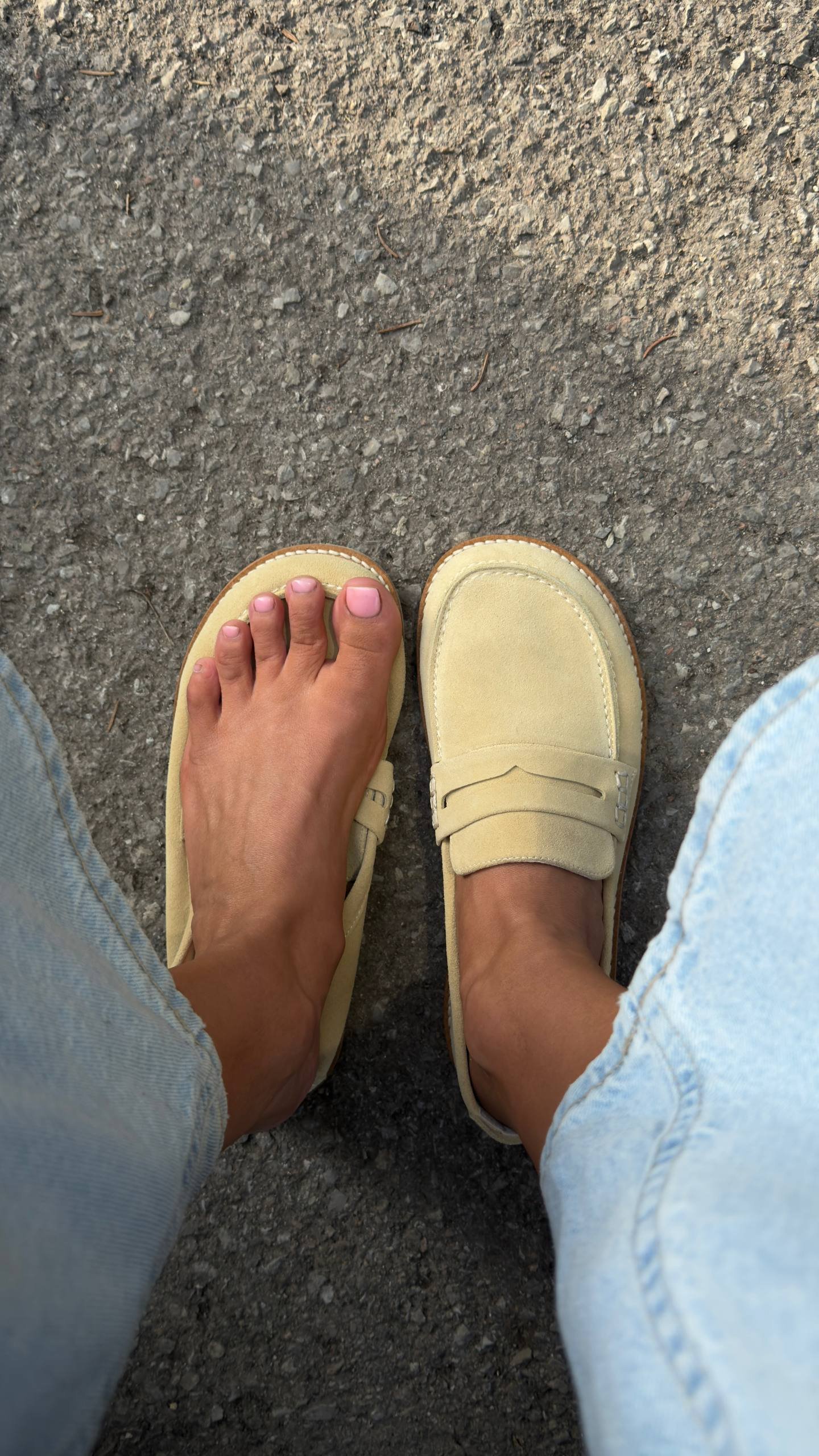 Barefoot лофери у лимонному відтінку - Зображення 2