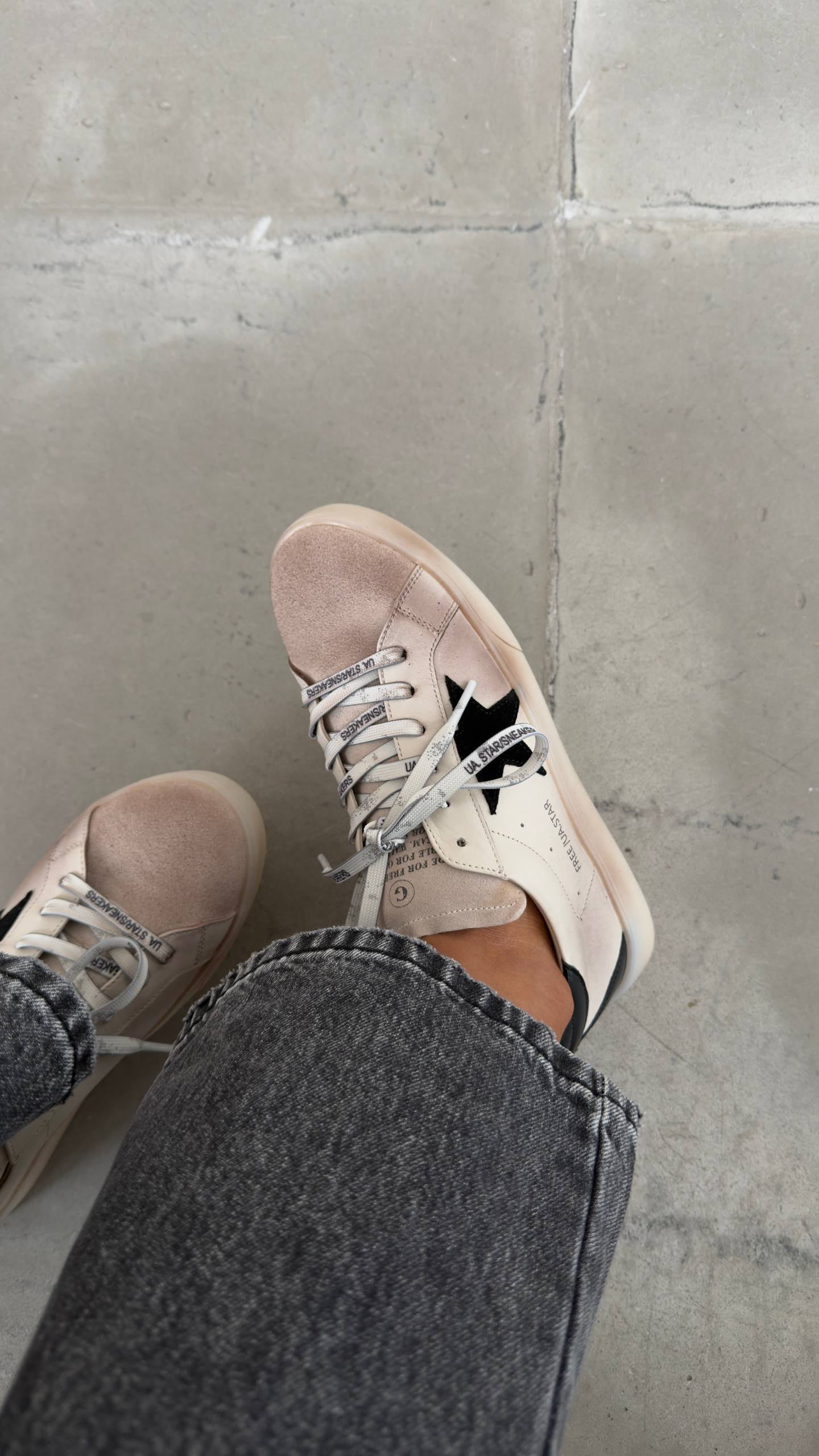 Golden Goose-style sneakers - Image 2