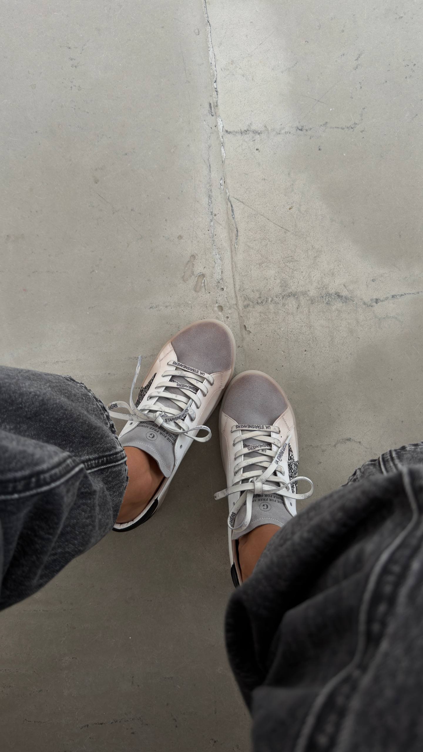 Golden Goose-style sneakers - Image 2