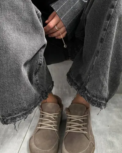 Кросівки barefoot з природною біомеханікою руху
