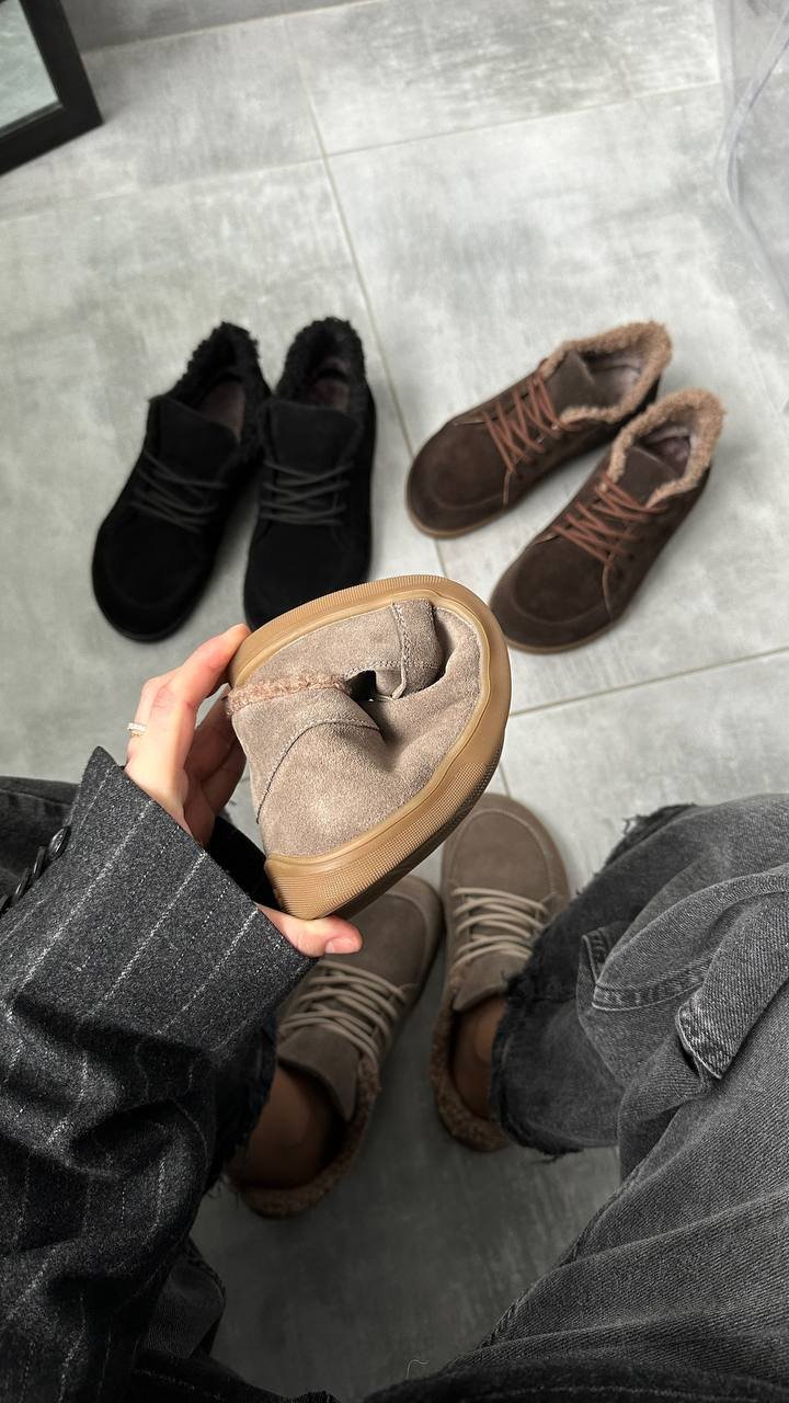 Кросівки barefoot з природною біомеханікою руху - Зображення 6