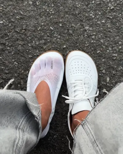 Кросівки barefoot з природною біомеханікою руху