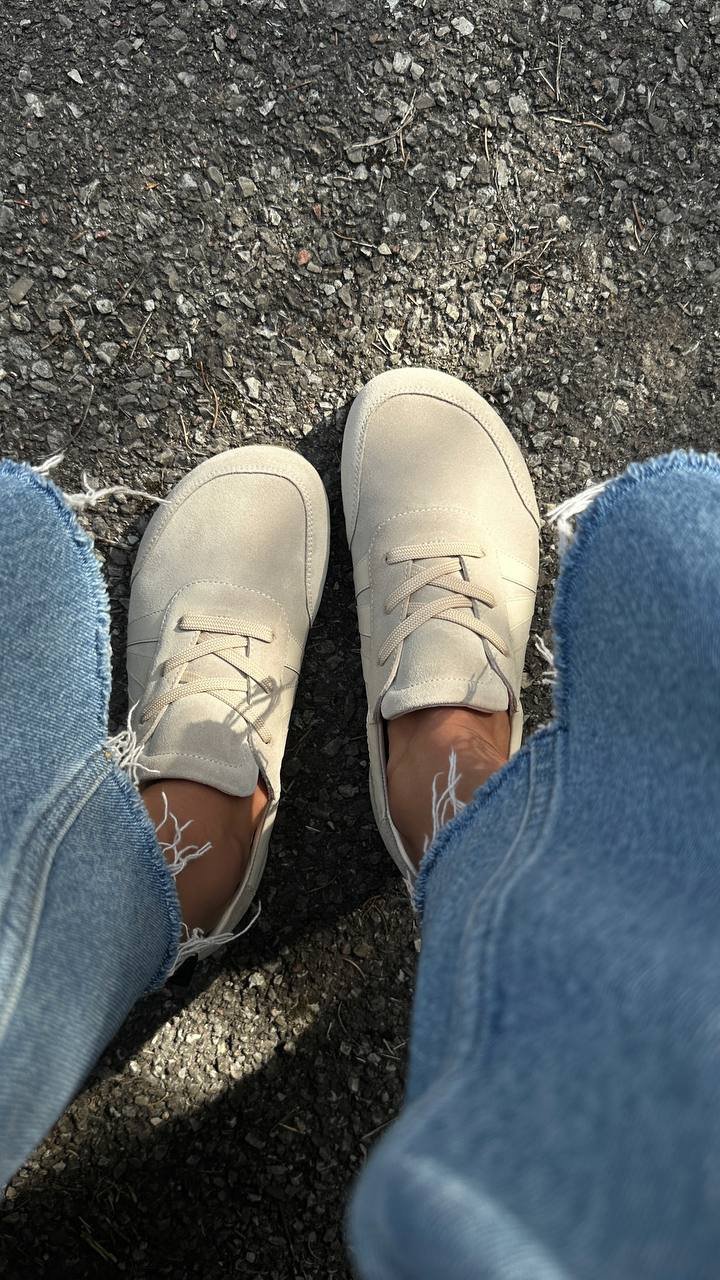 Кросівки barefoot з природною біомеханікою руху