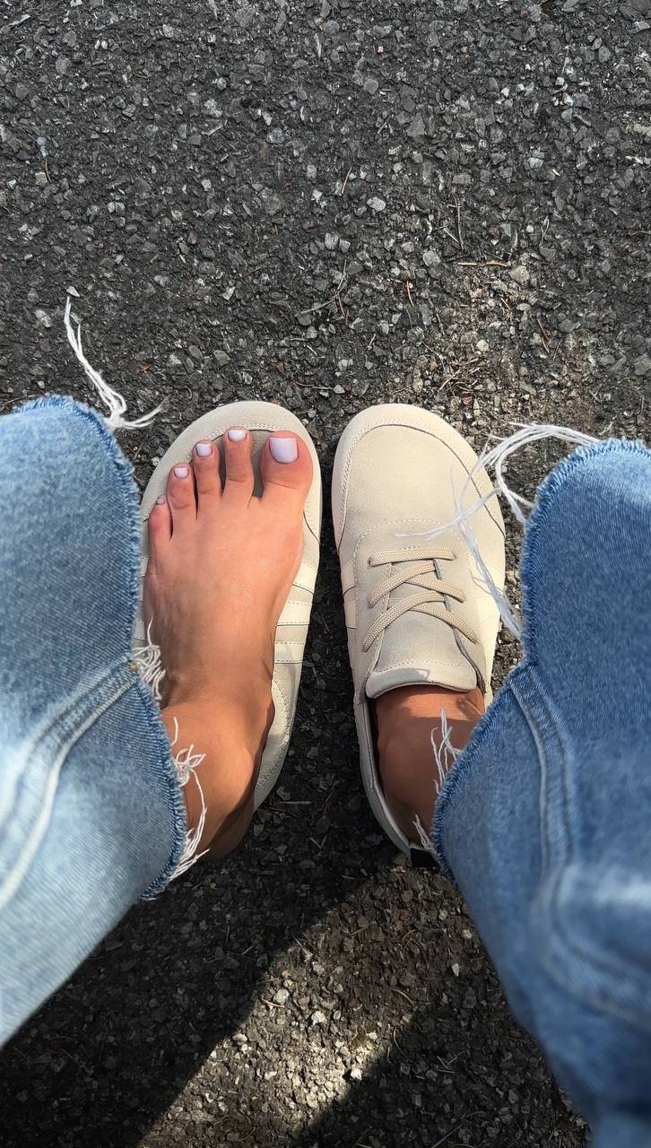Кросівки barefoot з природною біомеханікою руху - Зображення 2