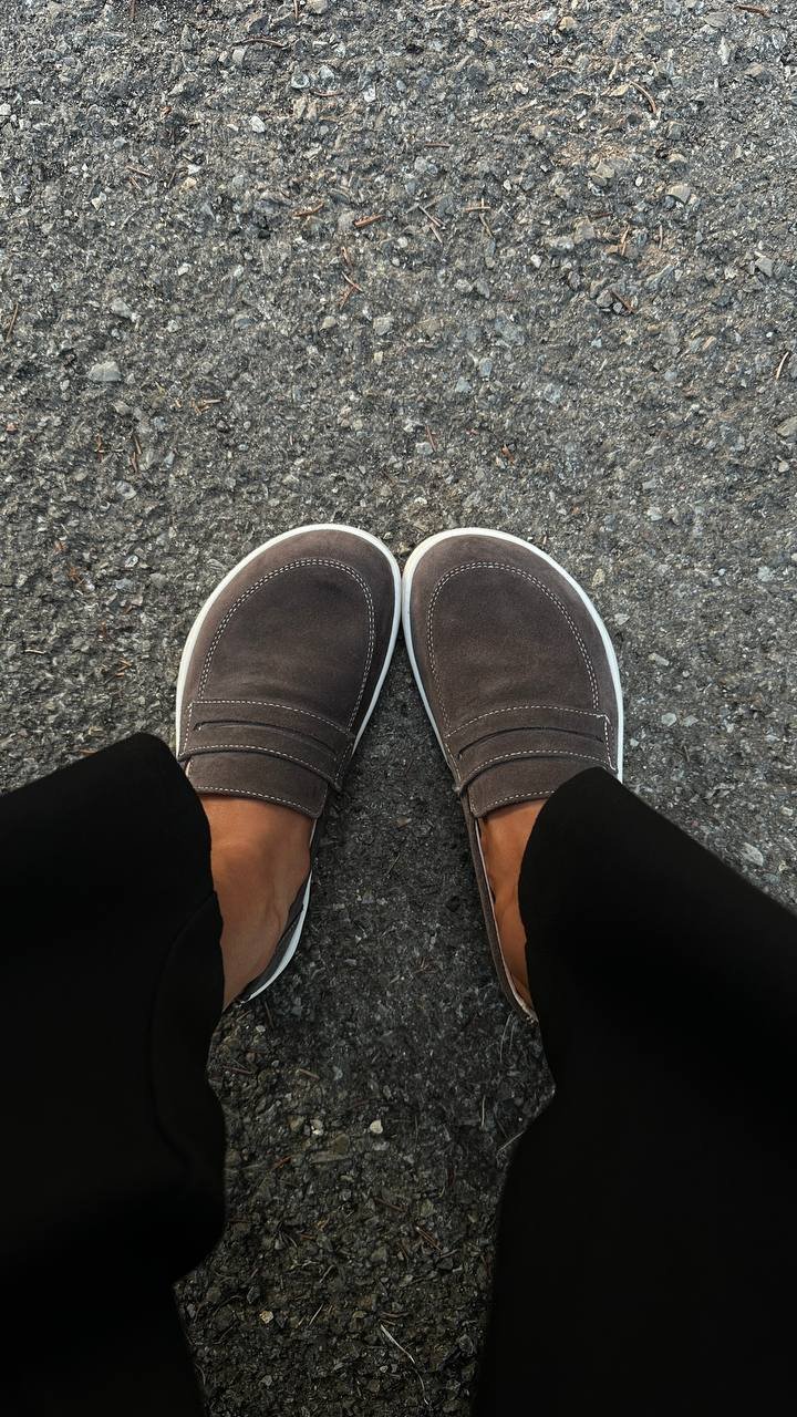 Лофери barefoot з природною біомеханікою руху - Зображення 5