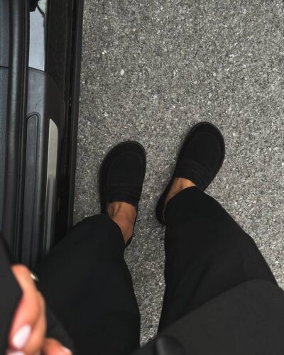 Лофери barefoot з природною біомеханікою руху