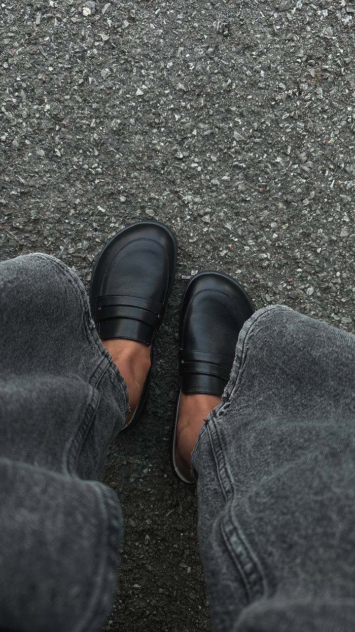 Лофери barefoot з природною біомеханікою руху - Зображення 3